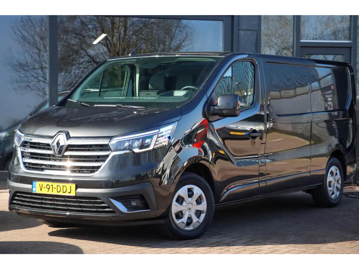 Renault Trafic 2.0 dCi 150 EDC T30 L2H1 Work Edition Automaat