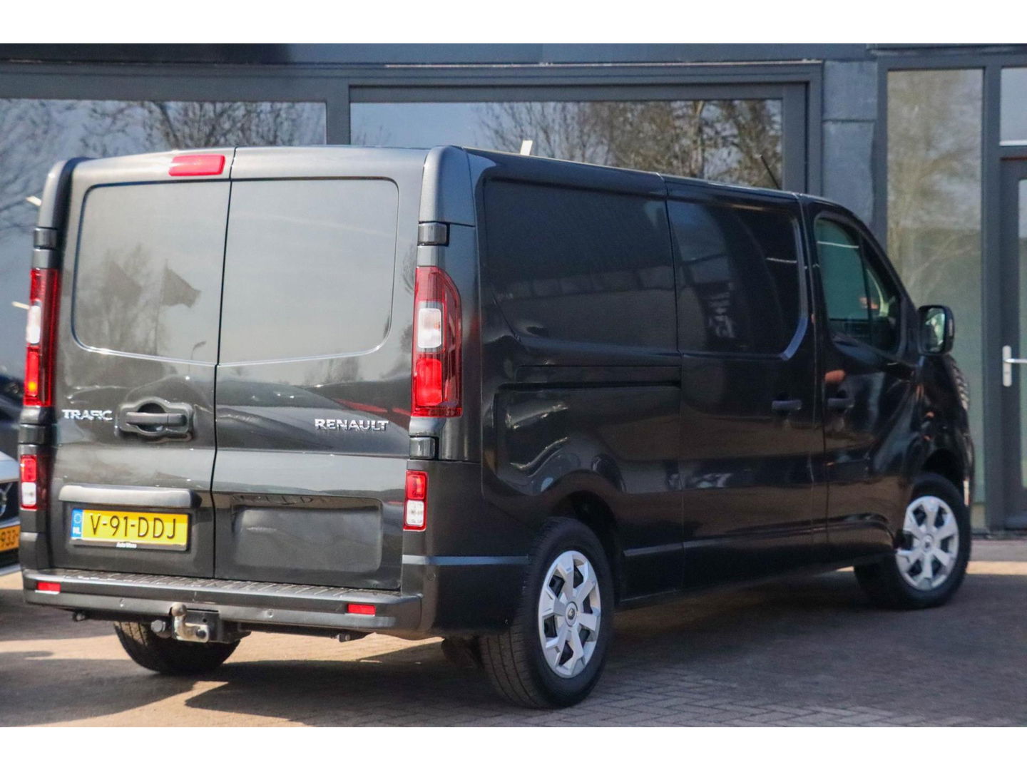 Renault Trafic 2.0 dCi 150 EDC T30 L2H1 Work Edition Automaat