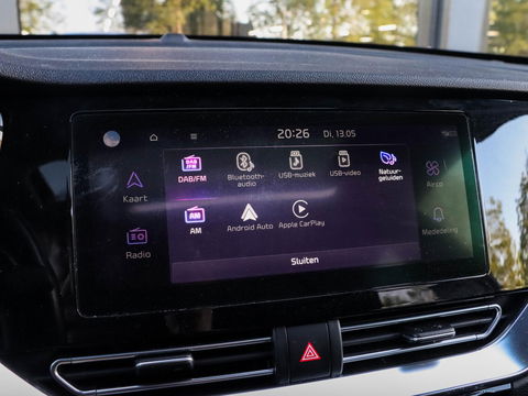 Kia Niro 1.6 GDi Hybrid ExecutiveLine | JBL | Stoelkoeling/verwarming | Leder | Memory | Zeer compleet!