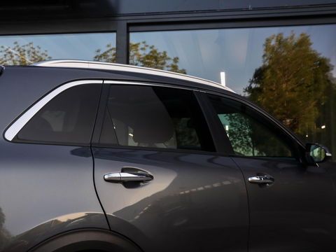 Kia Niro 1.6 GDi Hybrid ExecutiveLine | JBL | Stoelkoeling/verwarming | Leder | Memory | Zeer compleet!