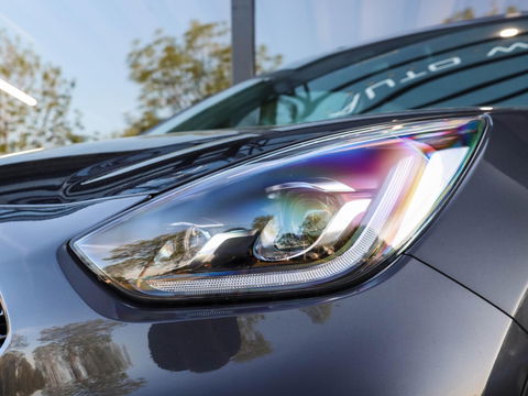 Kia Niro 1.6 GDi Hybrid ExecutiveLine | JBL | Stoelkoeling/verwarming | Leder | Memory | Zeer compleet!