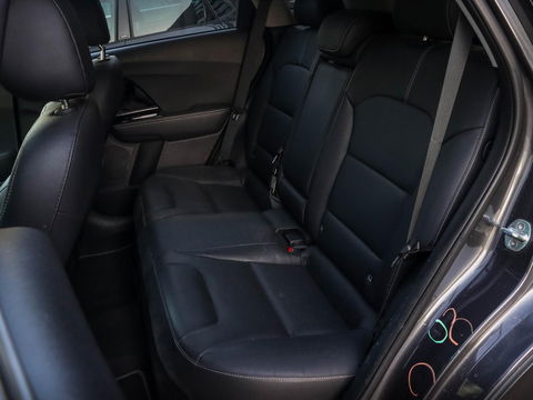 Kia Niro 1.6 GDi Hybrid ExecutiveLine | JBL | Stoelkoeling/verwarming | Leder | Memory | Zeer compleet!