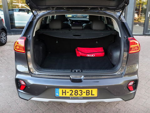 Kia Niro 1.6 GDi Hybrid ExecutiveLine | JBL | Stoelkoeling/verwarming | Leder | Memory | Zeer compleet!