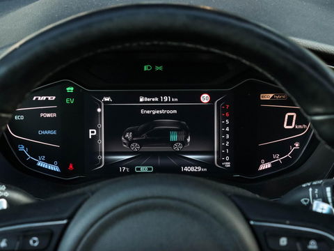 Kia Niro 1.6 GDi Hybrid ExecutiveLine | JBL | Stoelkoeling/verwarming | Leder | Memory | Zeer compleet!