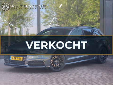 Audi A6 Avant 2.0 TFSI S Edition | Trekhaak