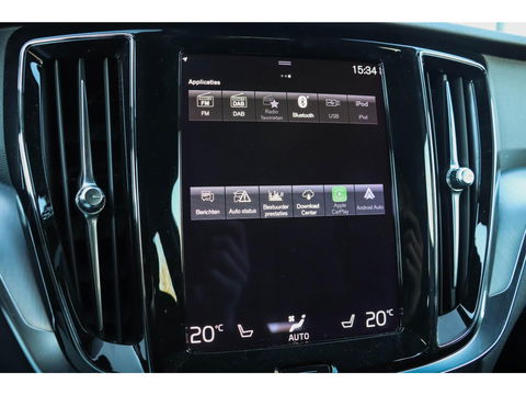Volvo V60 2.0 B3 Business Pro 163pk | Leder
