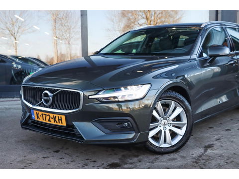 Volvo V60 2.0 B3 Business Pro 163pk | Leder