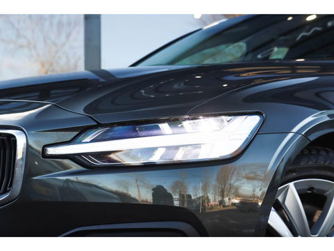 Volvo V60 2.0 B3 Business Pro 163pk | Leder