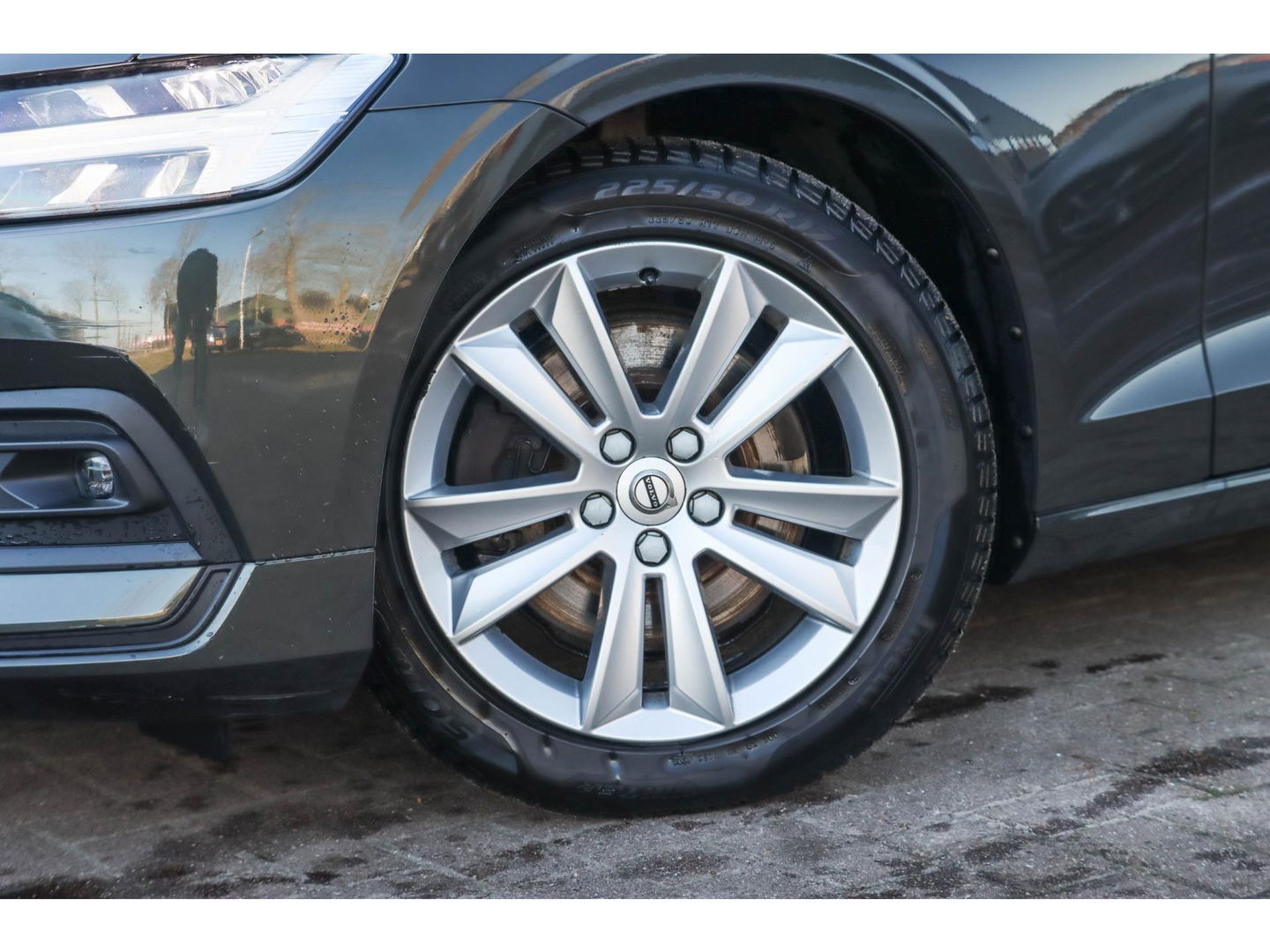 Volvo V60 2.0 B3 Business Pro 163pk | Leder