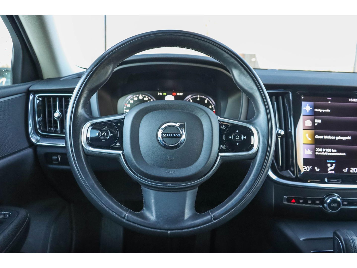 Volvo V60 2.0 B3 Business Pro 163pk | Leder