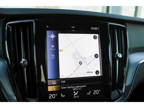 Volvo V60 2.0 B3 Business Pro 163pk | Leder