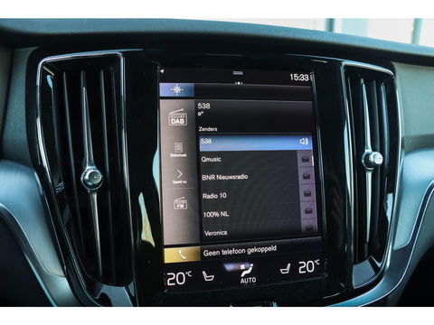 Volvo V60 2.0 B3 Business Pro 163pk | Leder