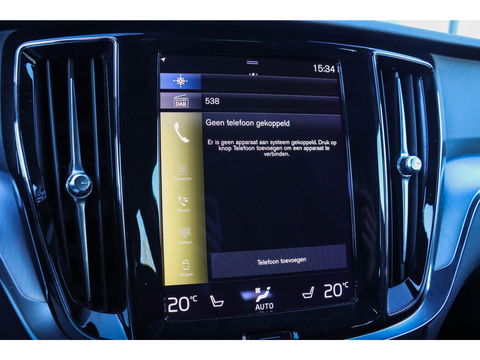 Volvo V60 2.0 B3 Business Pro 163pk | Leder