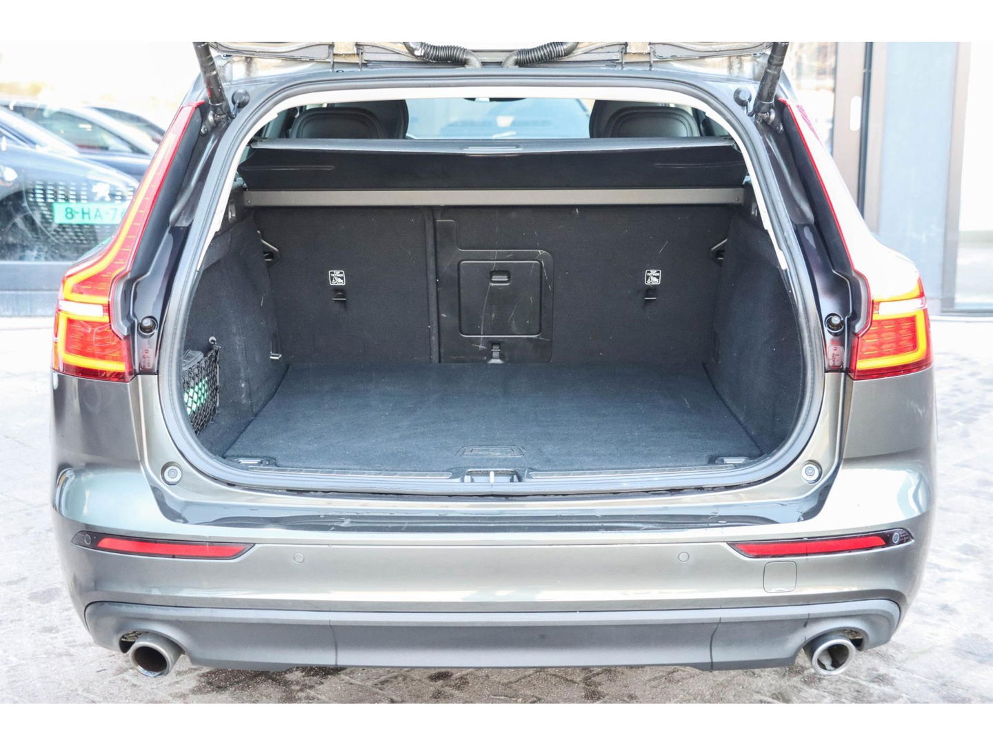 Volvo V60 2.0 B3 Business Pro 163pk | Leder