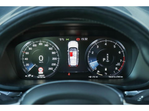 Volvo V60 2.0 B3 Business Pro 163pk | Leder