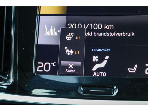 Volvo V60 2.0 B3 Business Pro 163pk | Leder