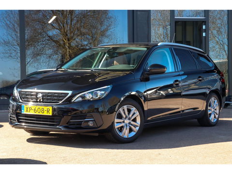 Peugeot 308 SW 1.2 PureTech Executive | Panodak | Leer |