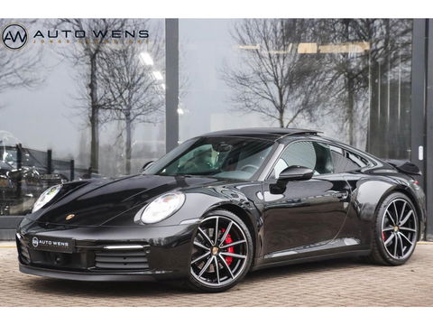 Porsche 911 3.0 Carrera S 450PK | Schuifdak | Bose | 24 dkm!