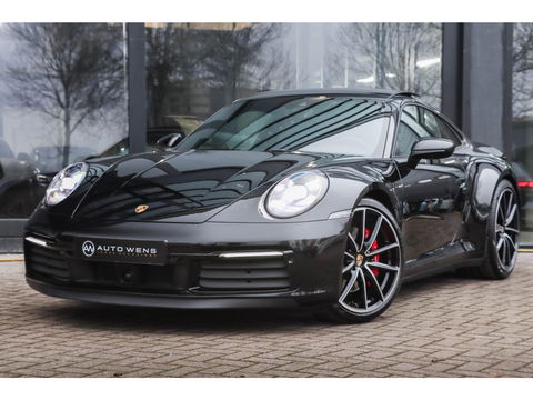 Porsche 911 3.0 Carrera S 450PK | Schuifdak | Bose | 24 dkm!