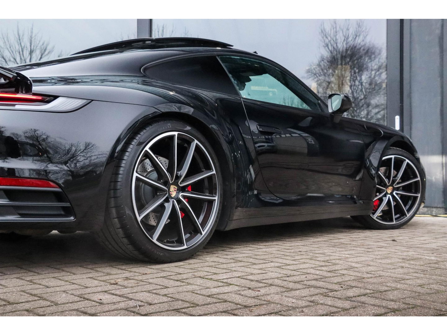 Porsche 911 3.0 Carrera S 450PK | Schuifdak | Bose | 24 dkm!