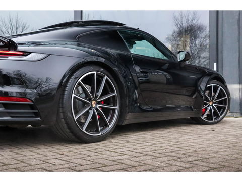 Porsche 911 3.0 Carrera S 450PK | Schuifdak | Bose | 24 dkm!