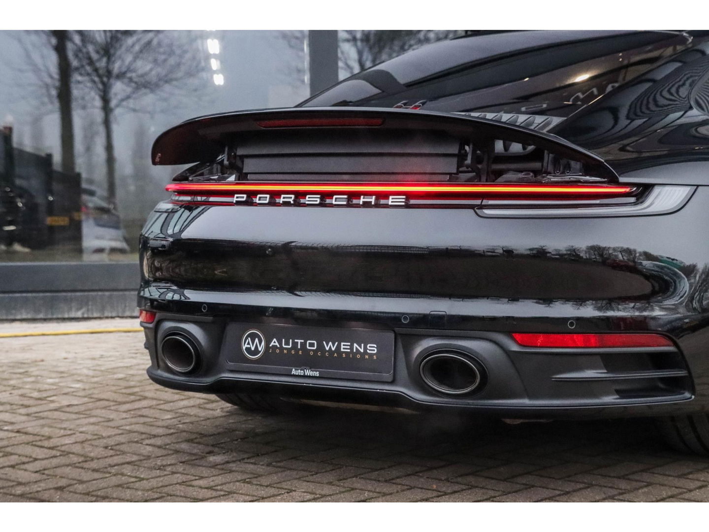Porsche 911 3.0 Carrera S 450PK | Schuifdak | Bose | 24 dkm!