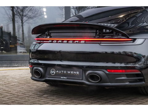 Porsche 911 3.0 Carrera S 450PK | Schuifdak | Bose | 24 dkm!