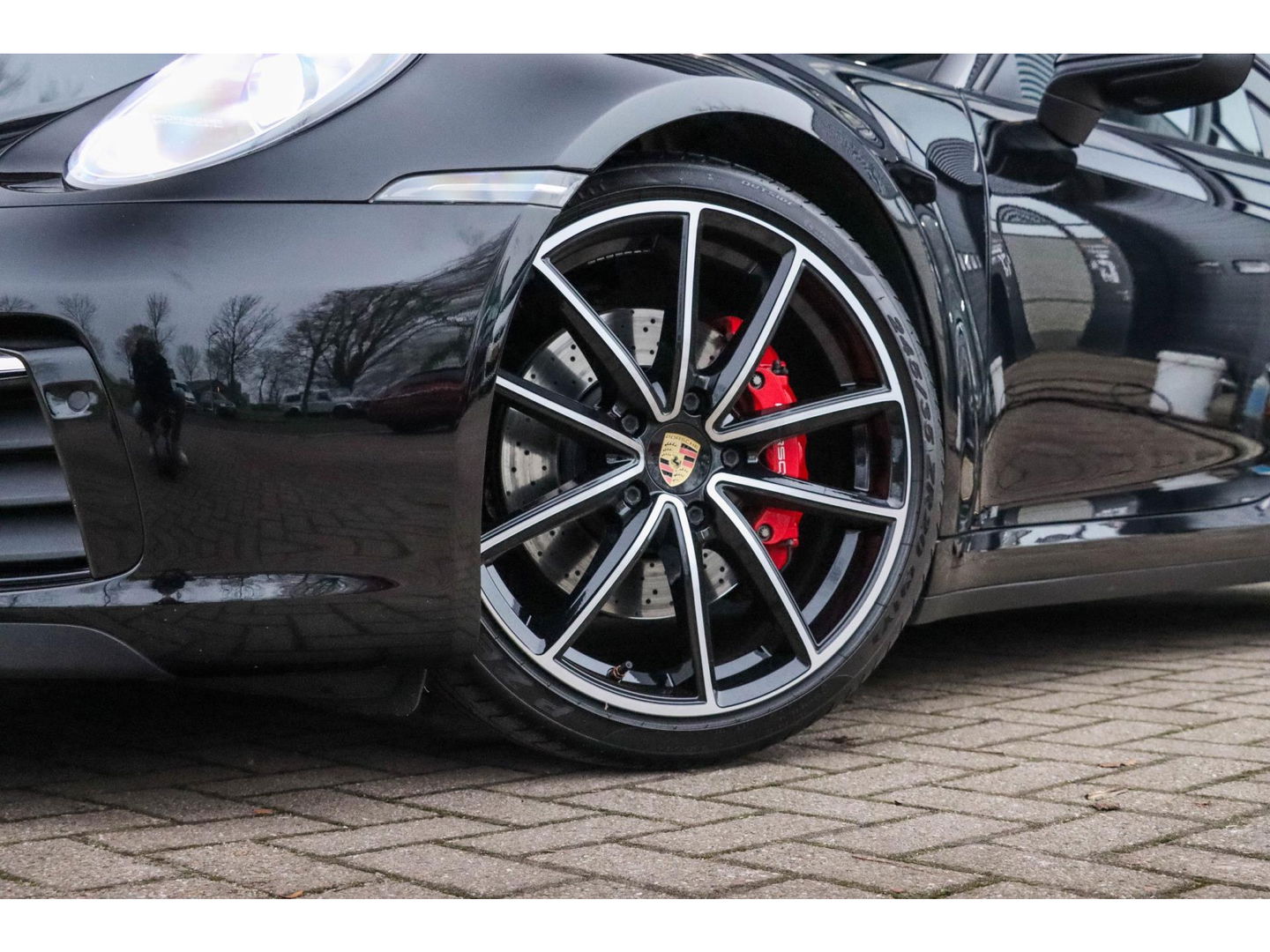 Porsche 911 3.0 Carrera S 450PK | Schuifdak | Bose | 24 dkm!