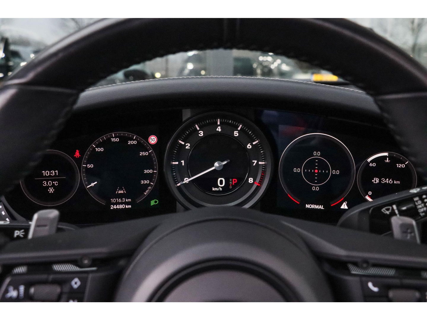 Porsche 911 3.0 Carrera S 450PK | Schuifdak | Bose | 24 dkm!
