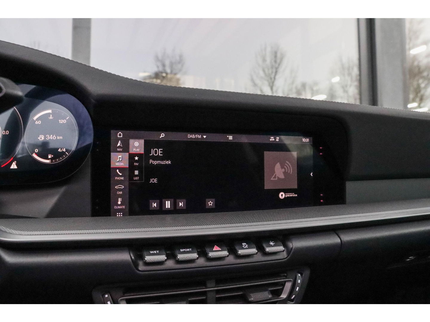 Porsche 911 3.0 Carrera S 450PK | Schuifdak | Bose | 24 dkm!