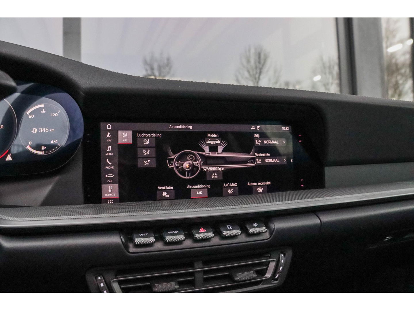 Porsche 911 3.0 Carrera S 450PK | Schuifdak | Bose | 24 dkm!