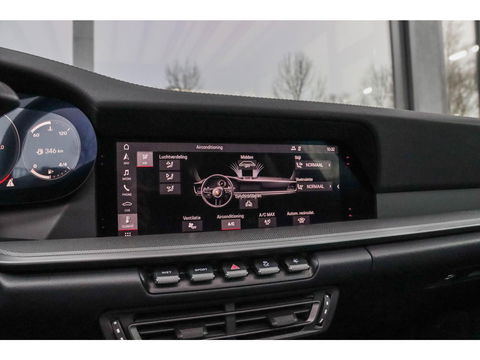 Porsche 911 3.0 Carrera S 450PK | Schuifdak | Bose | 24 dkm!
