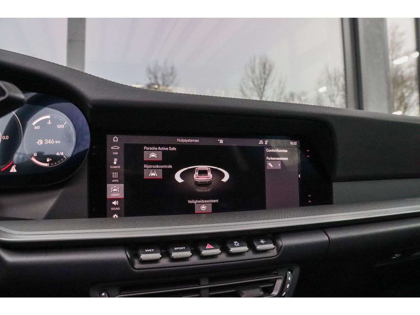 Porsche 911 3.0 Carrera S 450PK | Schuifdak | Bose | 24 dkm!