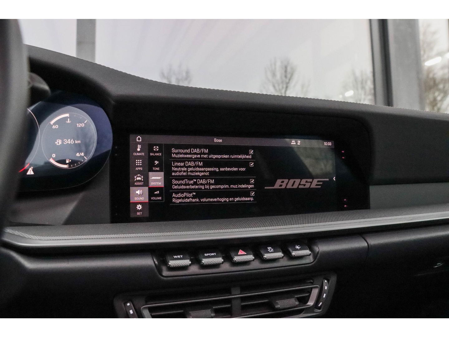 Porsche 911 3.0 Carrera S 450PK | Schuifdak | Bose | 24 dkm!