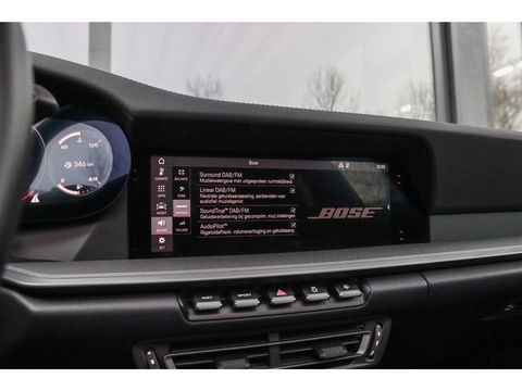 Porsche 911 3.0 Carrera S 450PK | Schuifdak | Bose | 24 dkm!