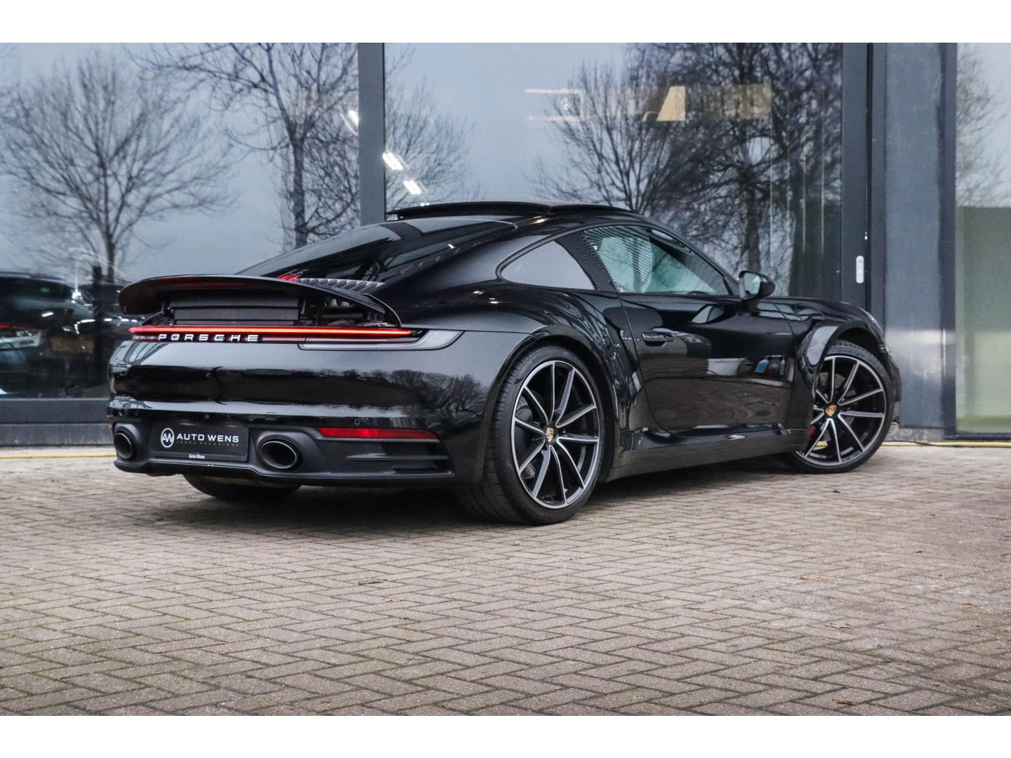 Porsche 911 3.0 Carrera S 450PK | Schuifdak | Bose | 24 dkm!