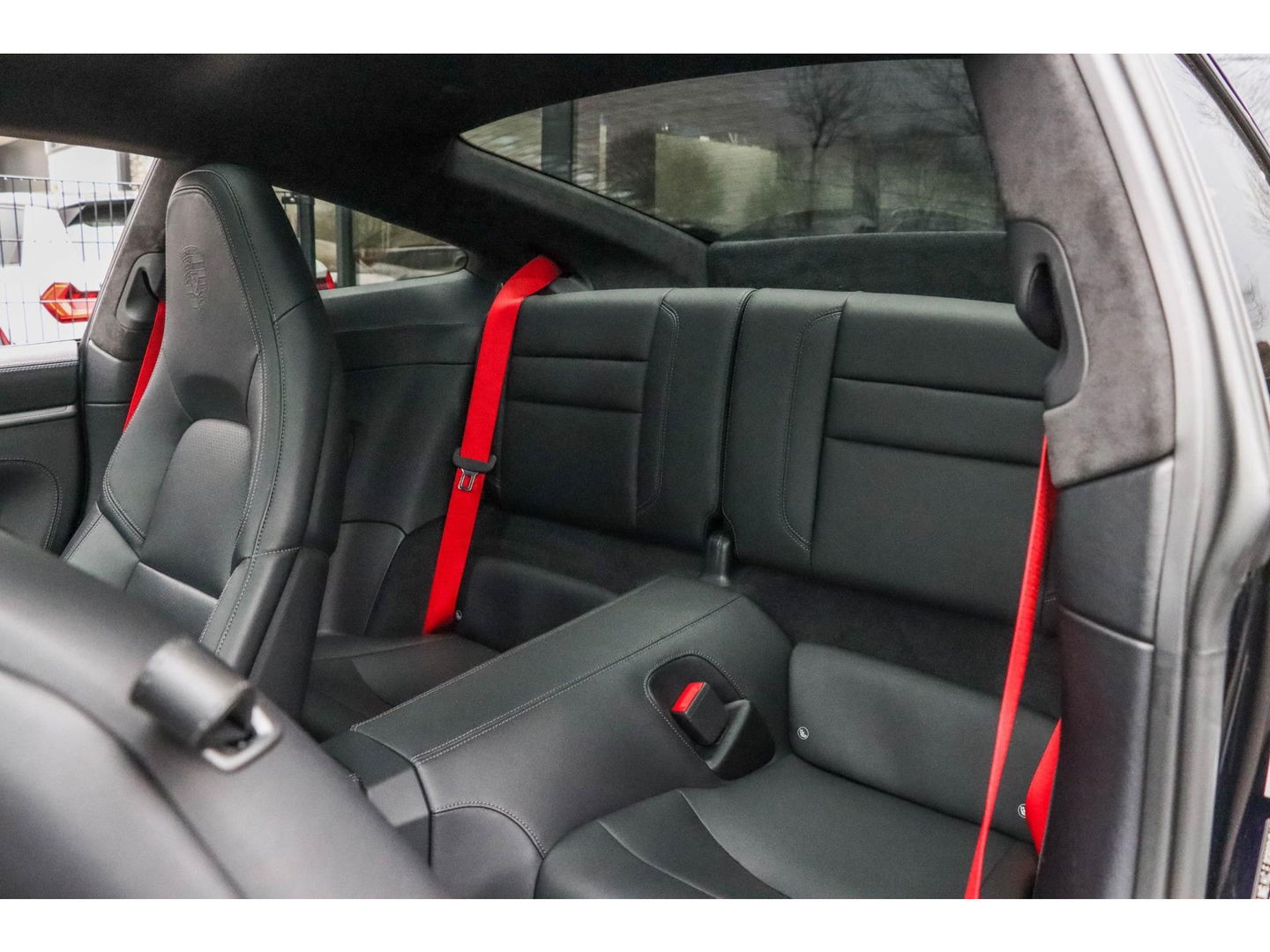 Porsche 911 3.0 Carrera S 450PK | Schuifdak | Bose | 24 dkm!