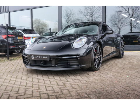 Porsche 911 3.0 Carrera S 450PK | Schuifdak | Bose | 24 dkm!