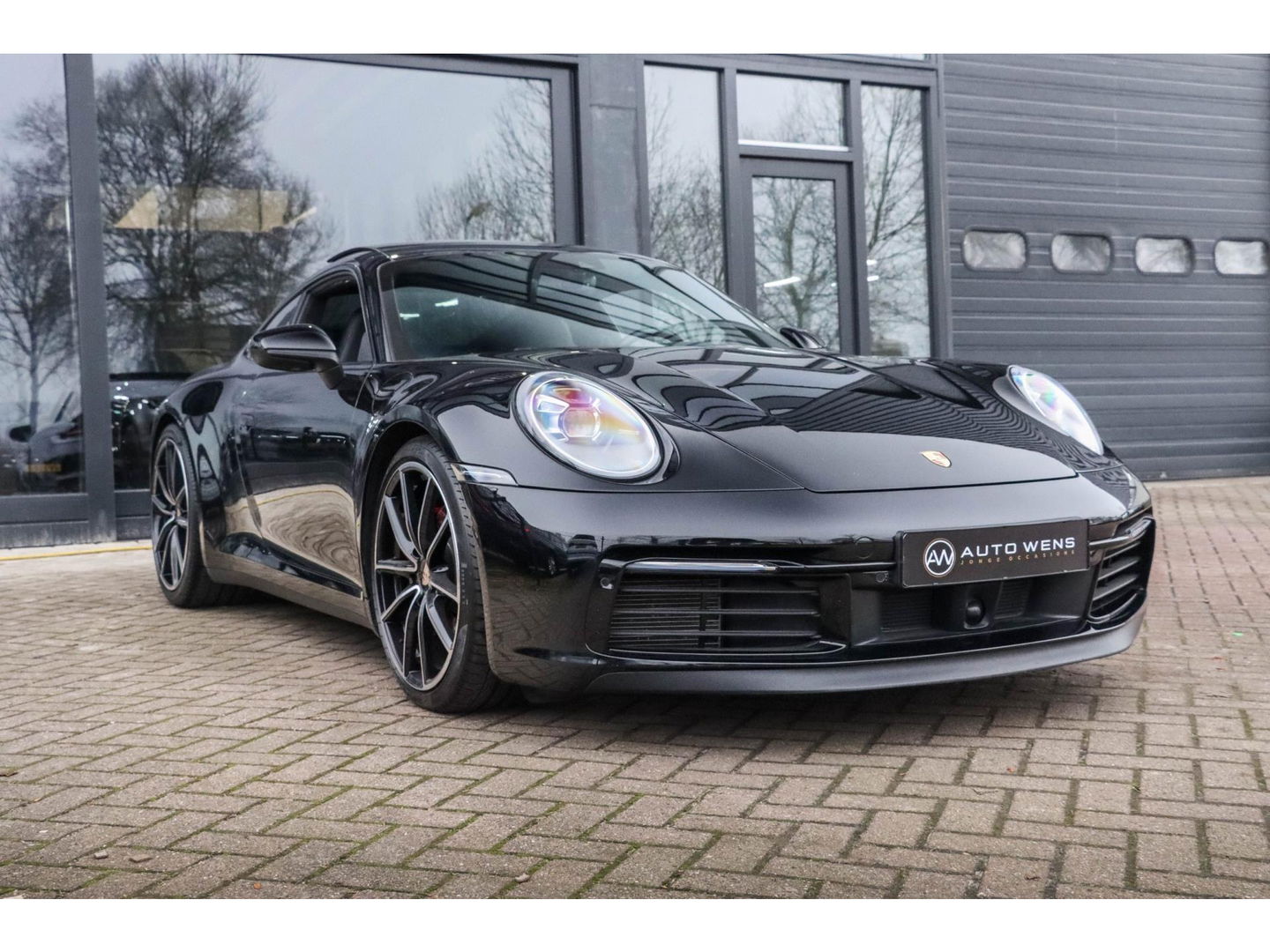 Porsche 911 3.0 Carrera S 450PK | Schuifdak | Bose | 24 dkm!