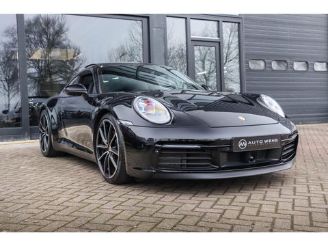 Porsche 911 3.0 Carrera S 450PK | Schuifdak | Bose | 24 dkm!