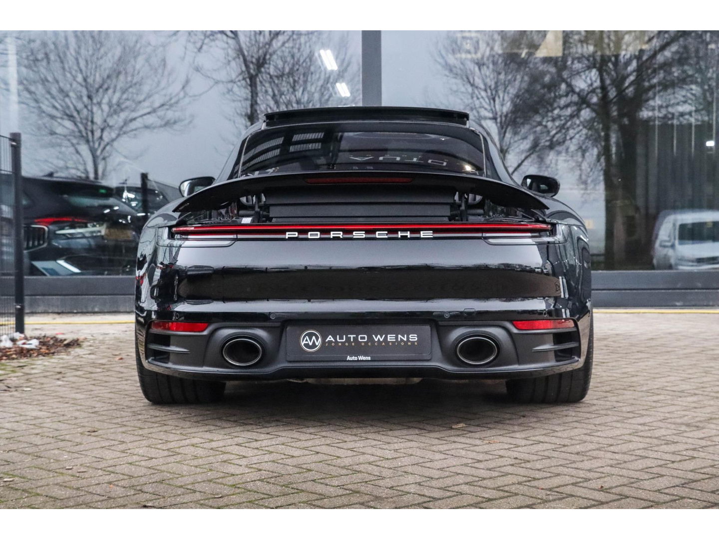 Porsche 911 3.0 Carrera S 450PK | Schuifdak | Bose | 24 dkm!