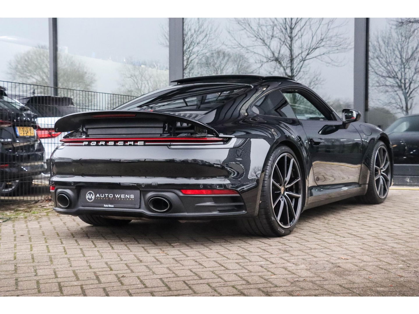 Porsche 911 3.0 Carrera S 450PK | Schuifdak | Bose | 24 dkm!
