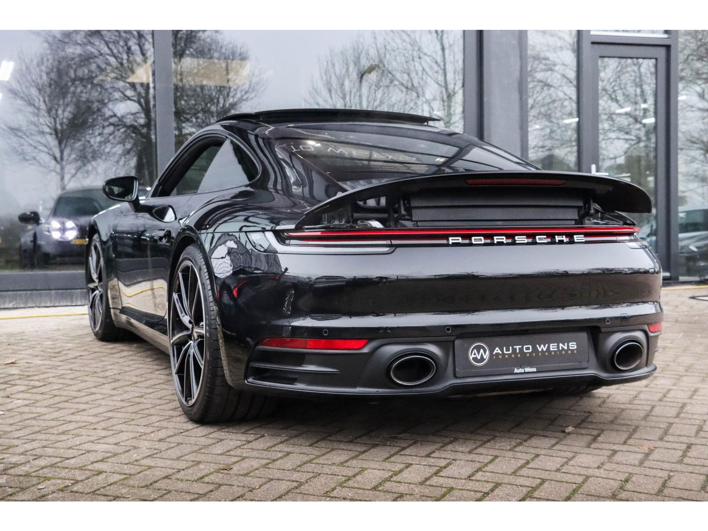 Porsche 911 3.0 Carrera S 450PK | Schuifdak | Bose | 24 dkm!