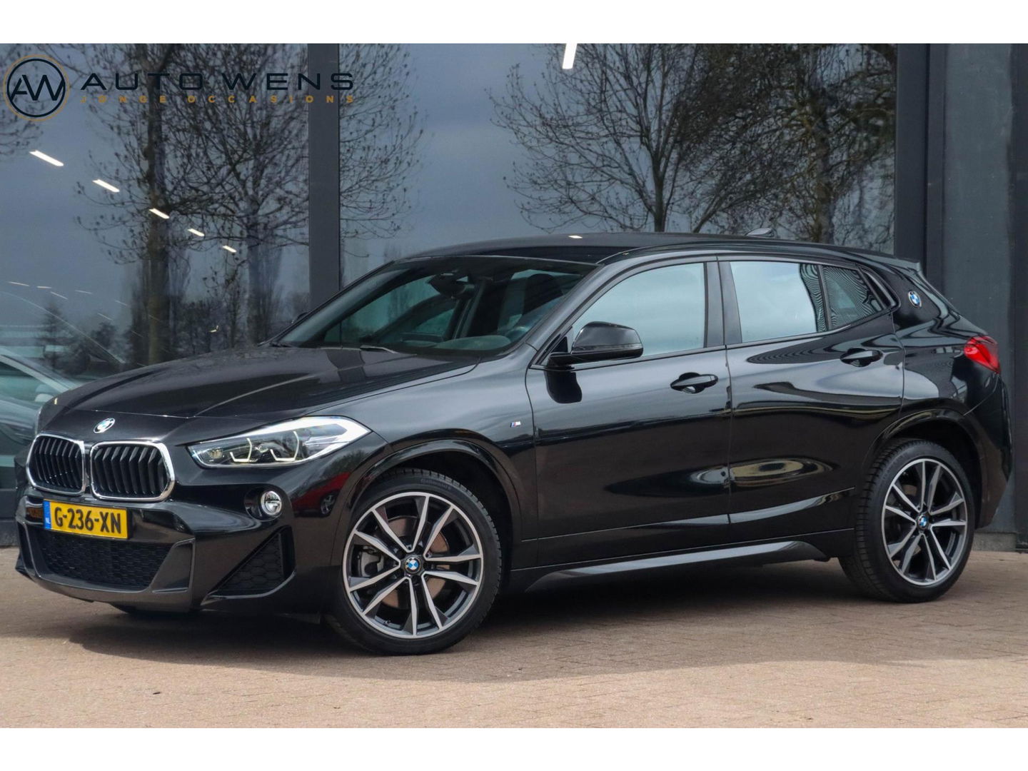 BMW X2 SDrive20i M Sport 192pk Automaat Executive | Alcantara bekleding