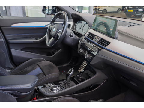 BMW X2 SDrive20i M Sport 192pk Automaat Executive | Alcantara bekleding