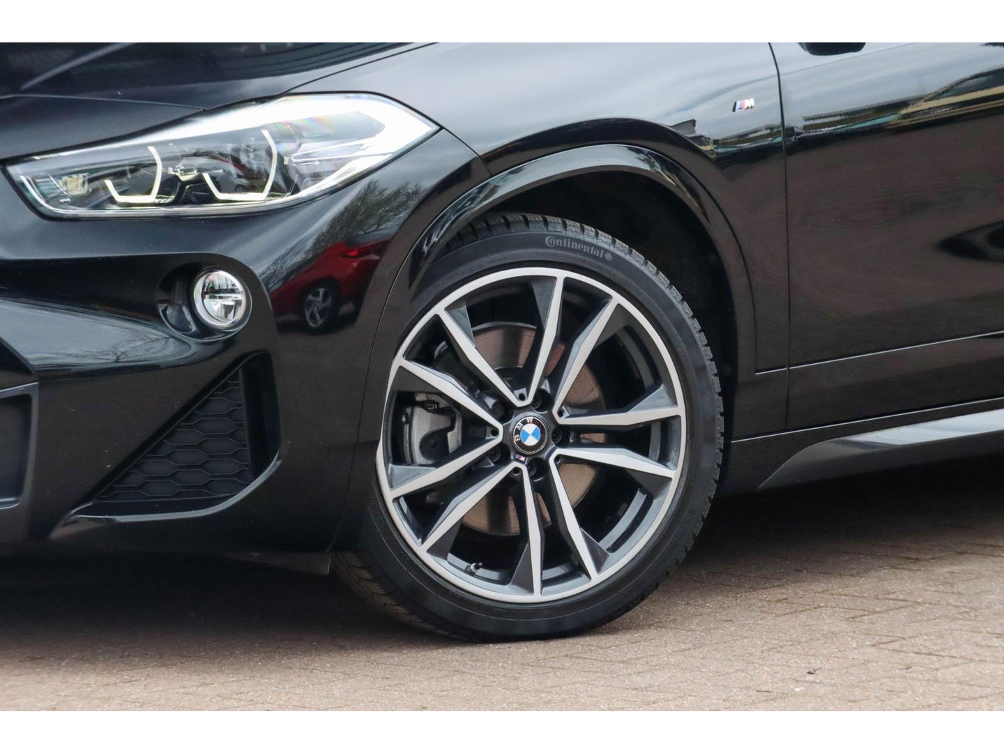 BMW X2 SDrive20i M Sport 192pk Automaat Executive | Alcantara bekleding