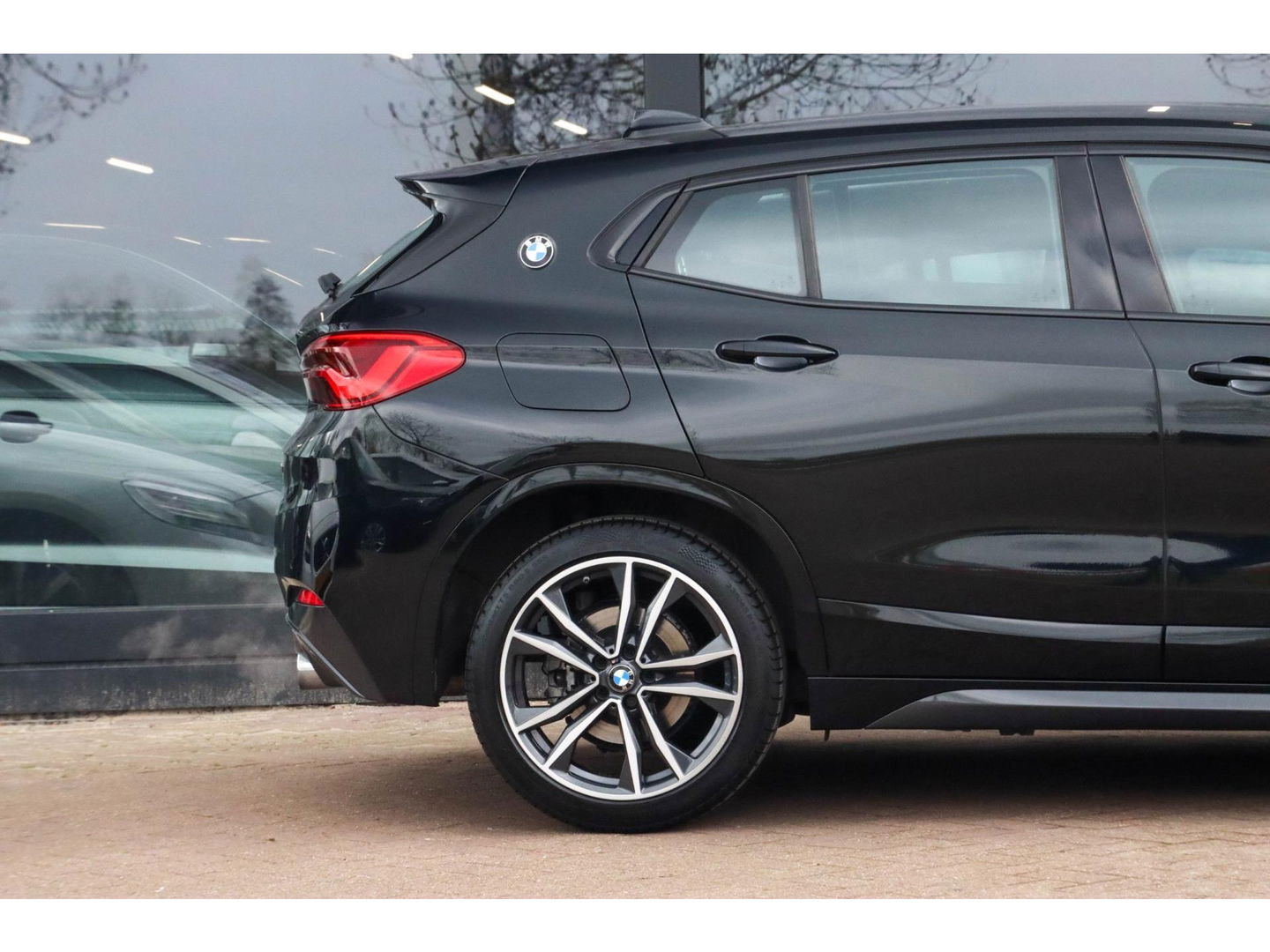 BMW X2 SDrive20i M Sport 192pk Automaat Executive | Alcantara bekleding