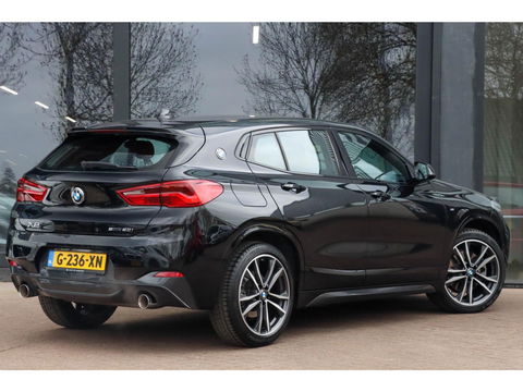 BMW X2 SDrive20i M Sport 192pk Automaat Executive | Alcantara bekleding
