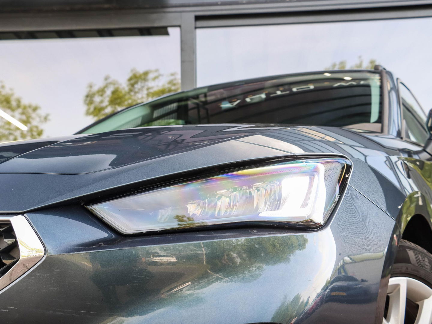 SEAT Leon Sportstourer 1.0 TSI Reference | Carplay | 1e eigenaar!