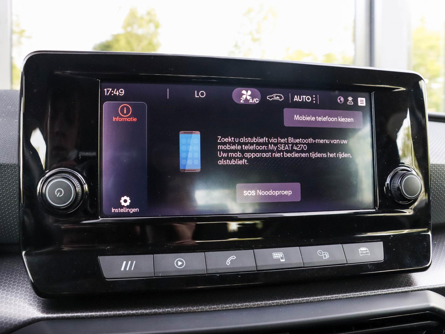 SEAT Leon Sportstourer 1.0 TSI Reference | Carplay | 1e eigenaar!